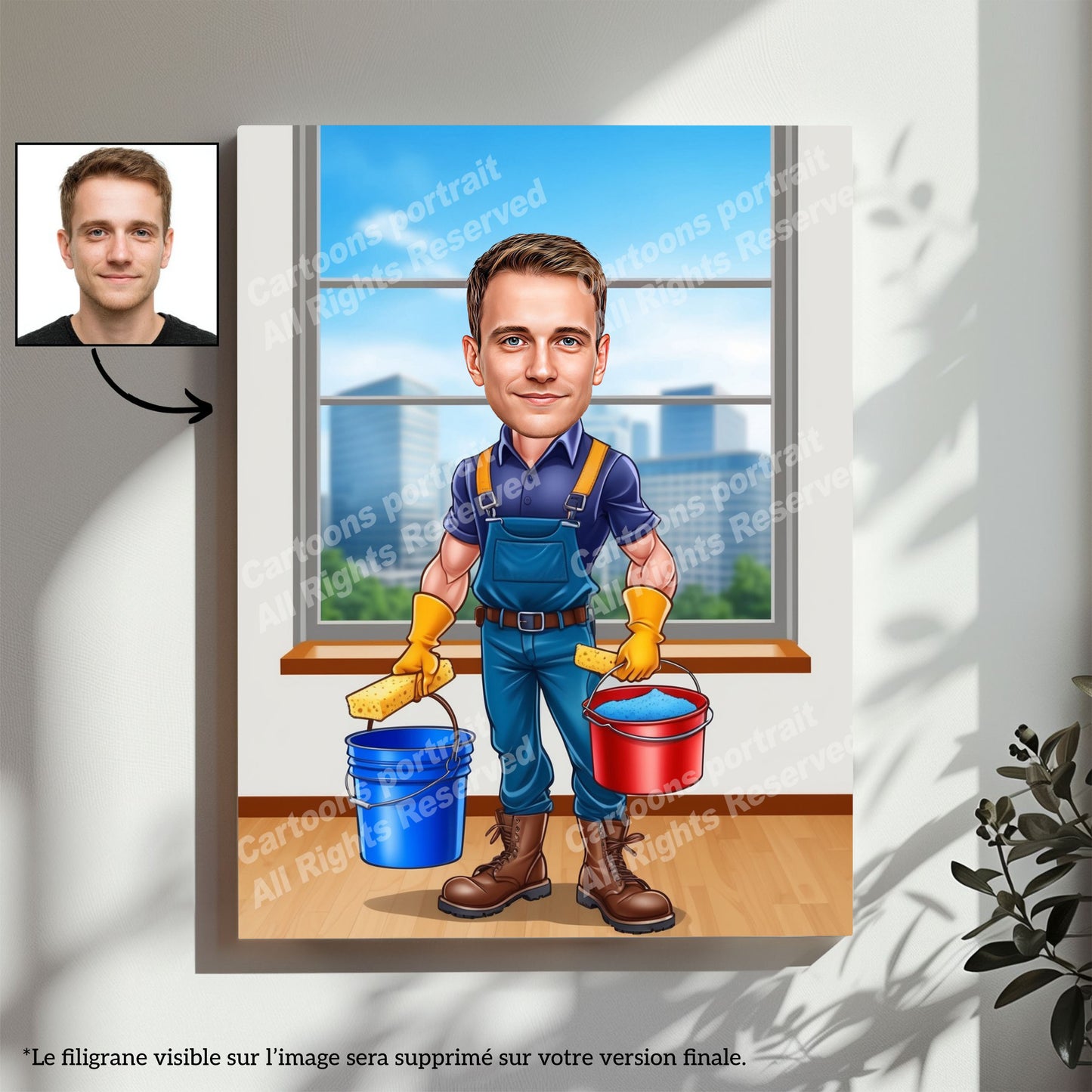 Window Cleaner