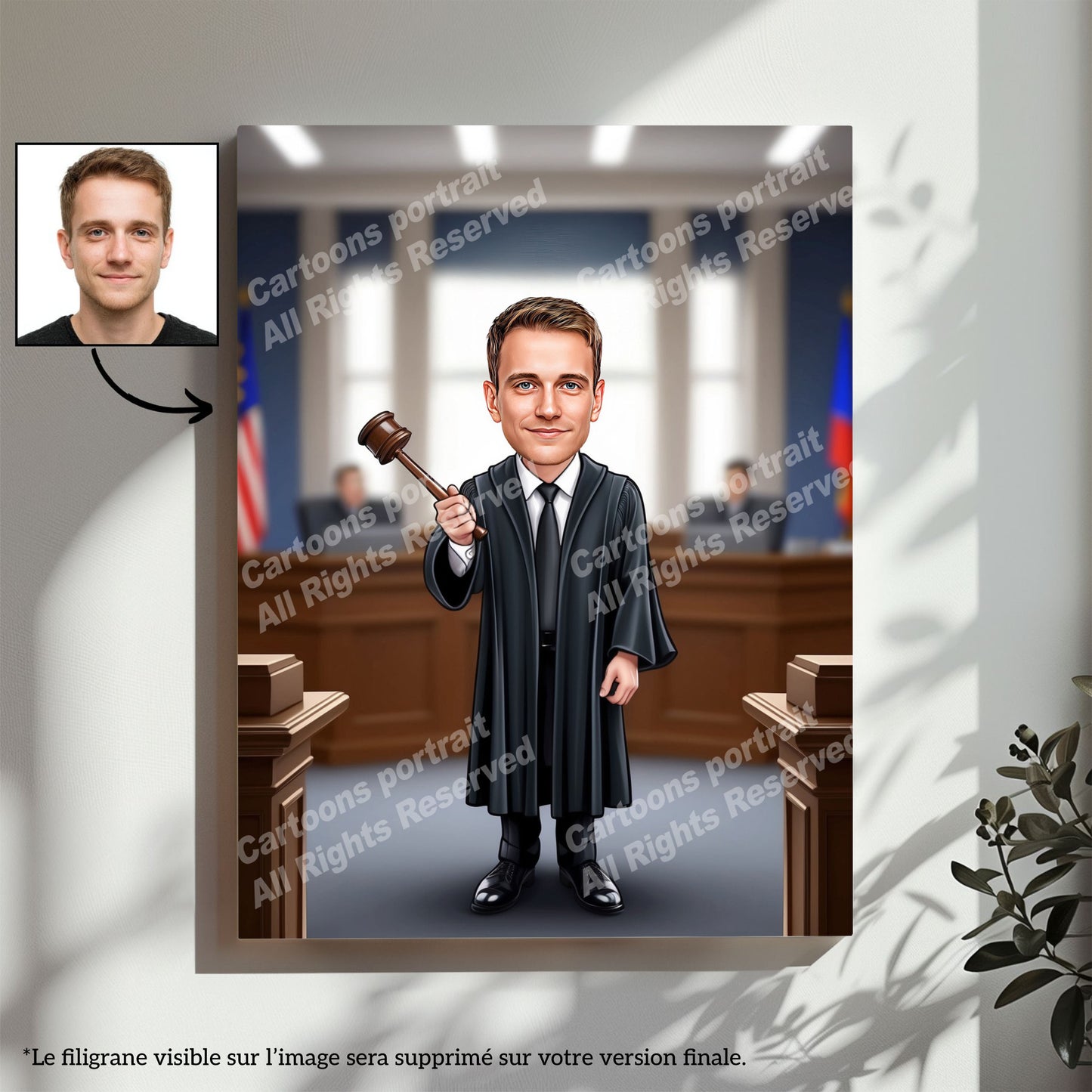 Judge