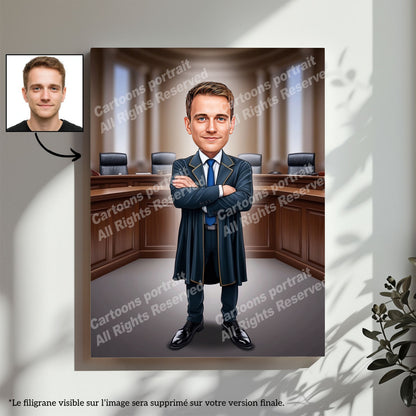 Judge