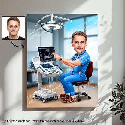 Échographiste