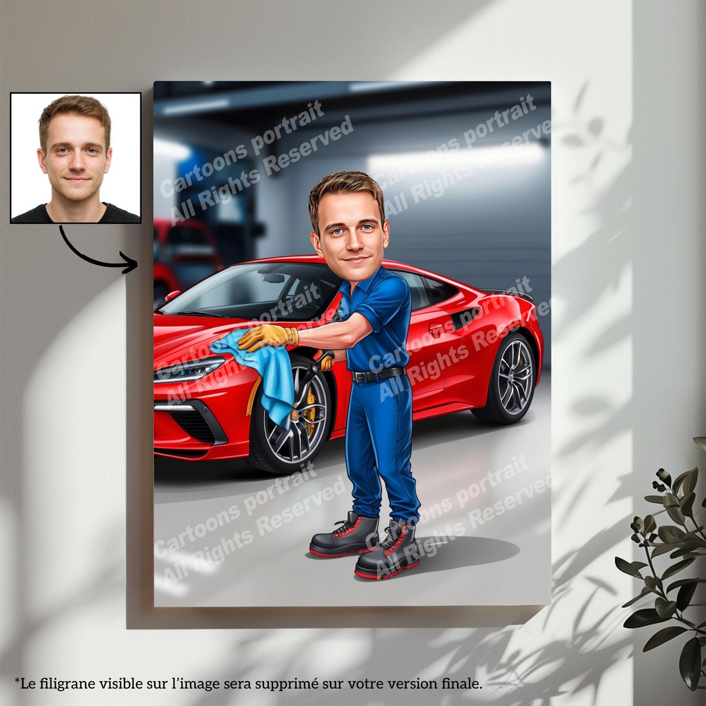 Car Detailer