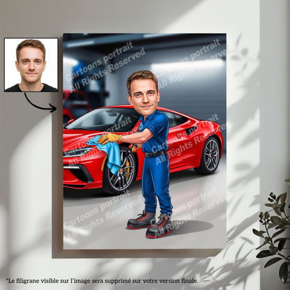 Car Detailer