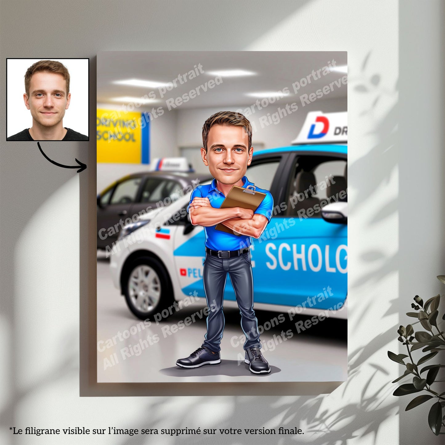 Driving Instructor