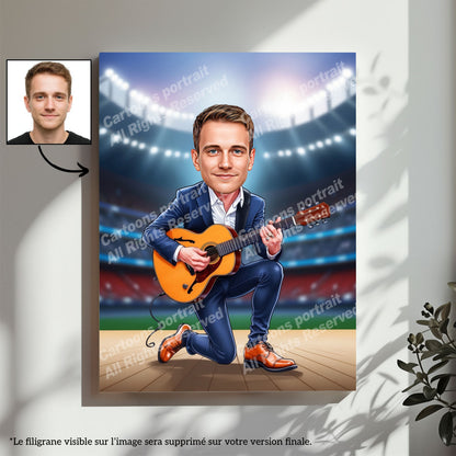 Guitarist