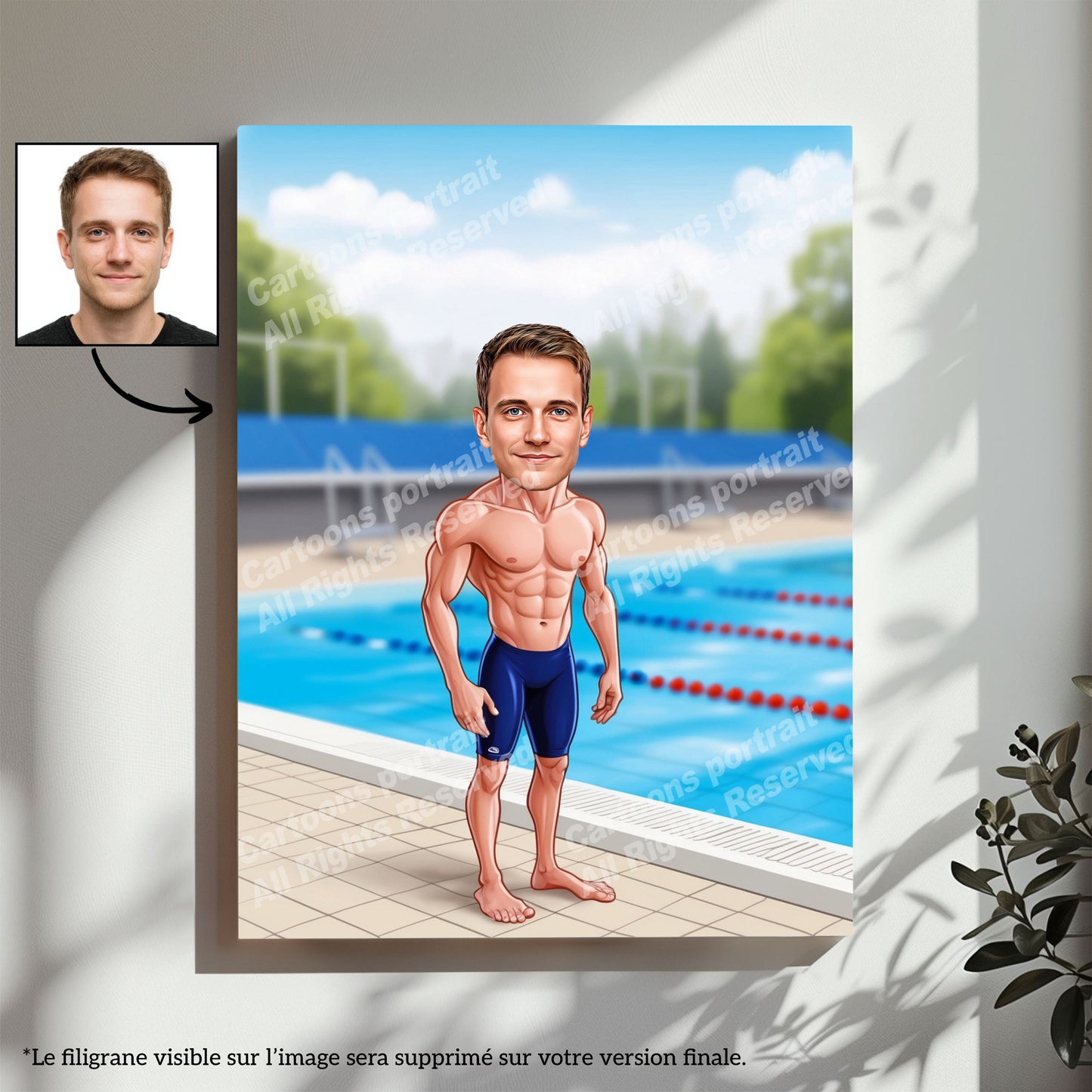 Swimmer