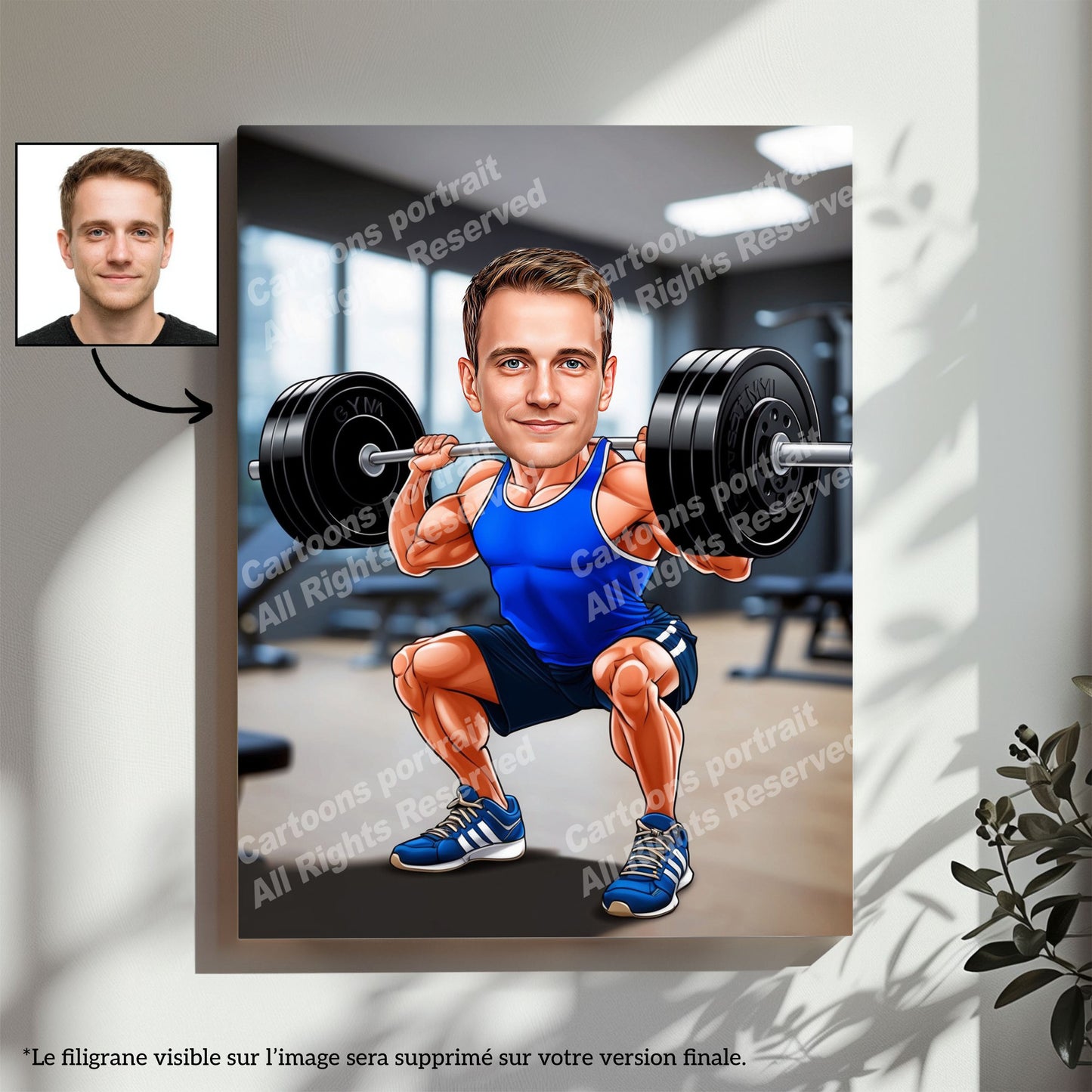 Fitness/Musculation/Gym Lover