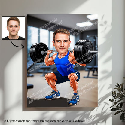 Fitness/Musculation/Gym Lover