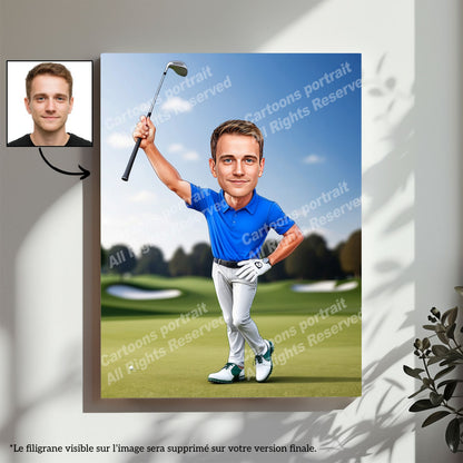 Golfer