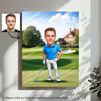 Golfer