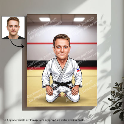 Judoka