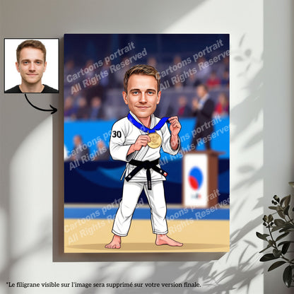 Judoka
