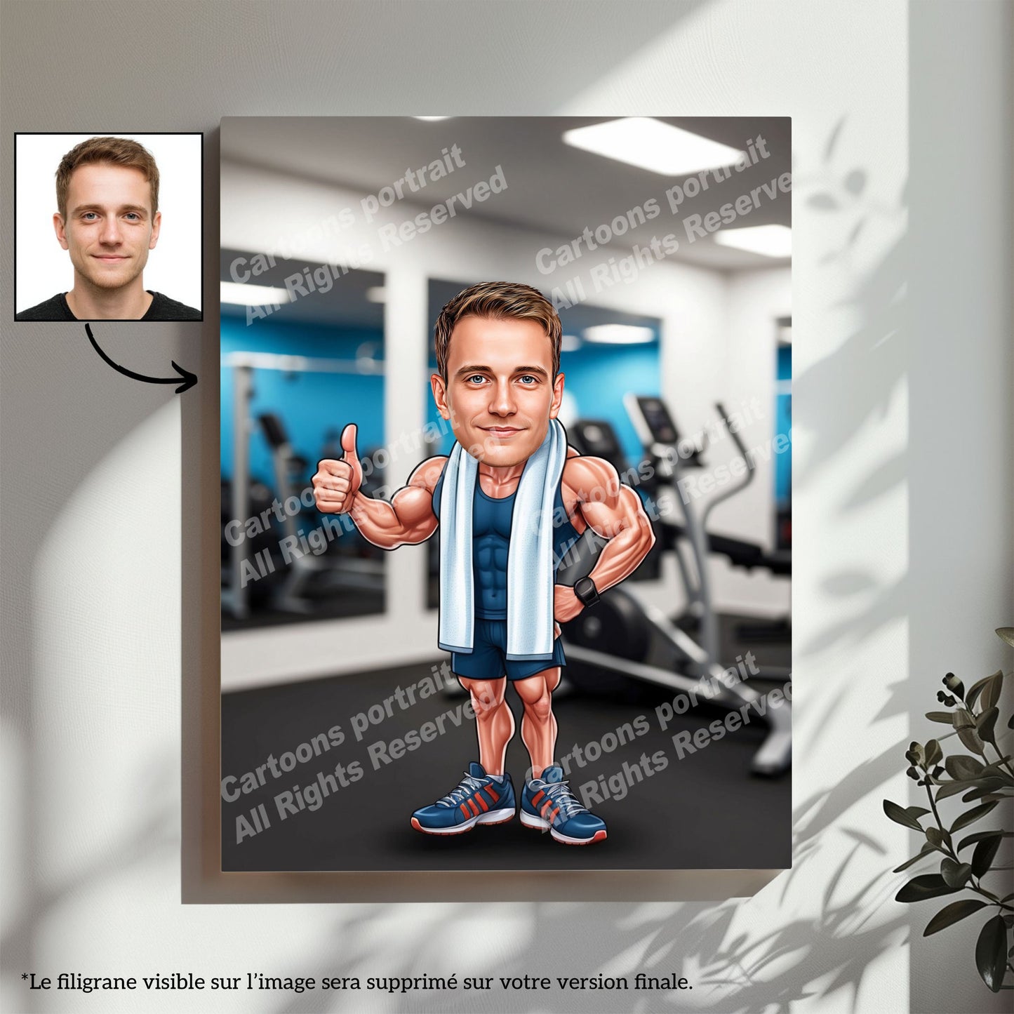 Fitness/Musculation/Gym Lover
