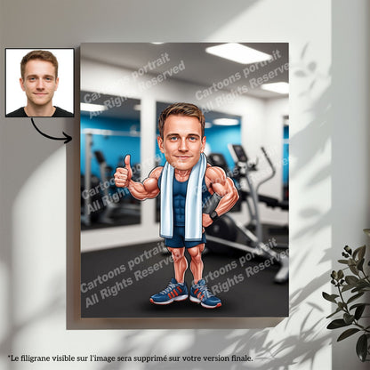 Fitness/Musculation/Gym Lover