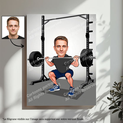 Fitness/Musculation/Gym Lover