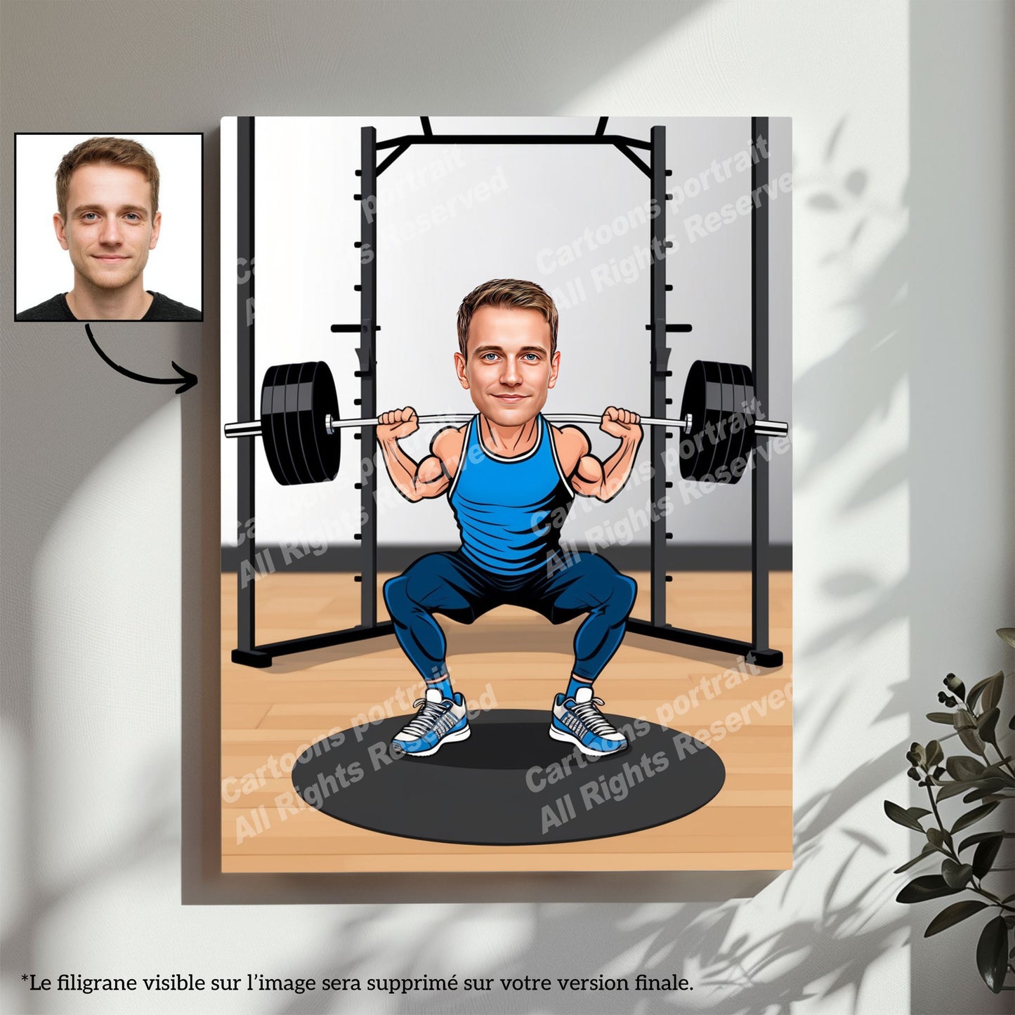 Fitness/Musculation/Gym Lover