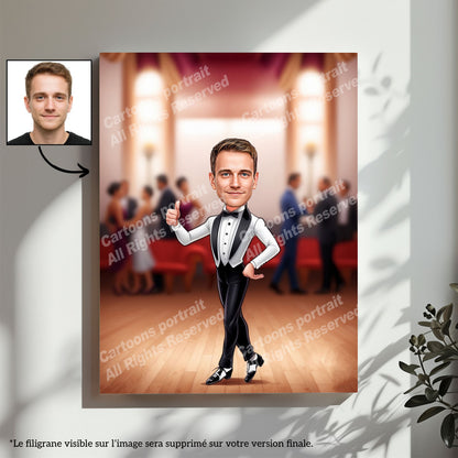 Danseur(euse) de Tango