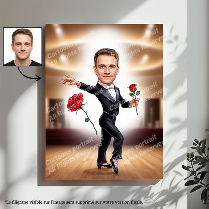 Danseur(euse) de Tango