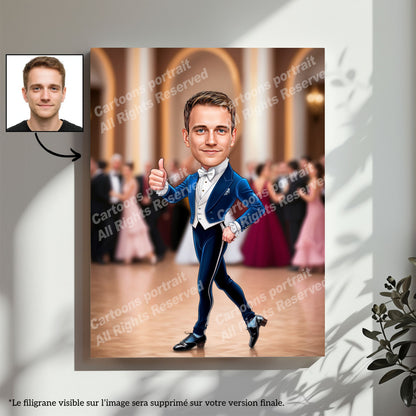 Danseur(euse) de Waltz