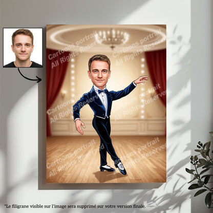 Danseur(euse) de Waltz