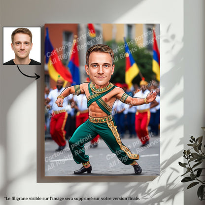 Samba Dance