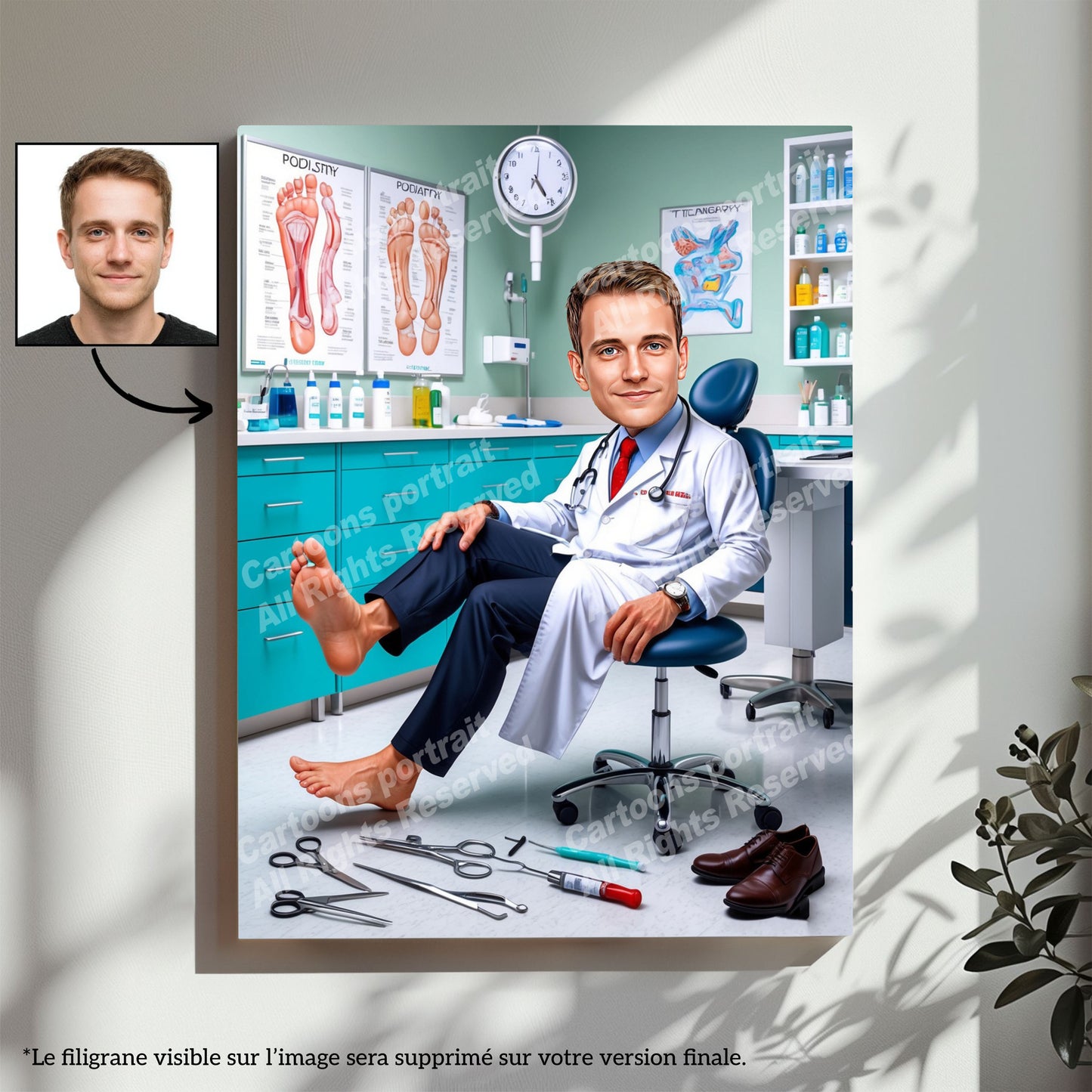 Podiatrist