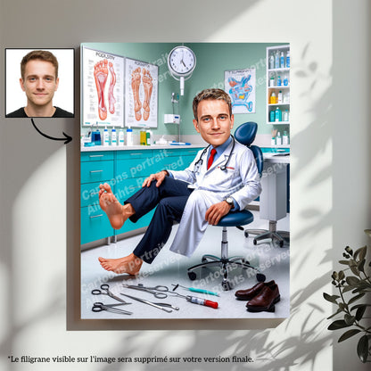 Podiatrist