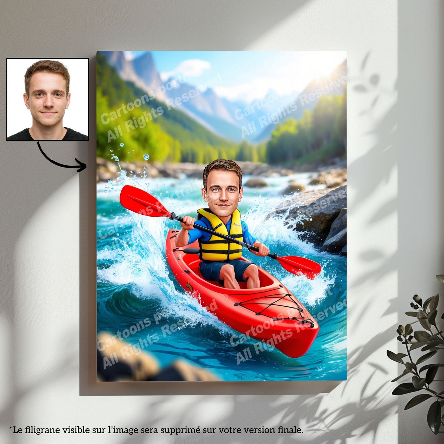 Kayaker