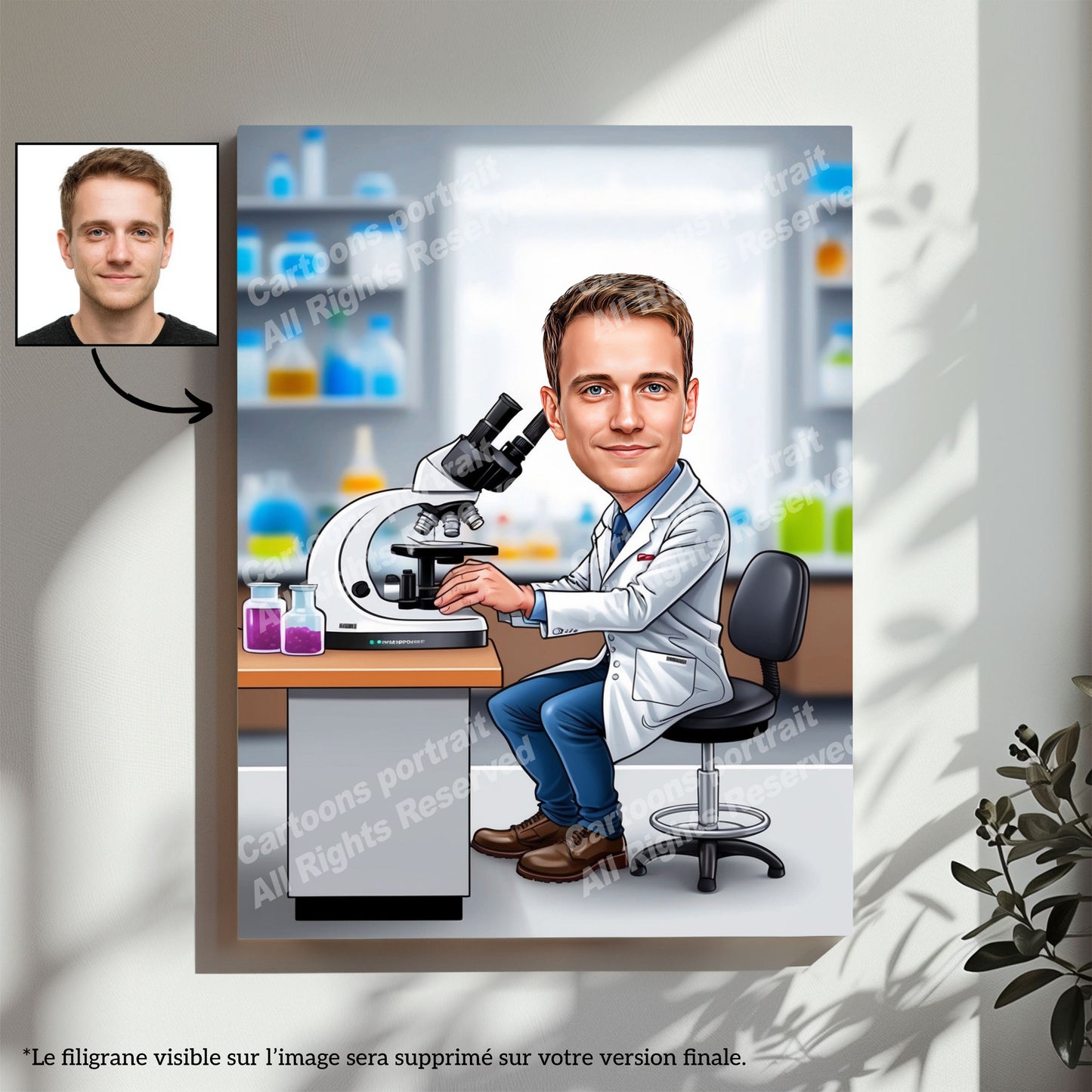 Lab Technician