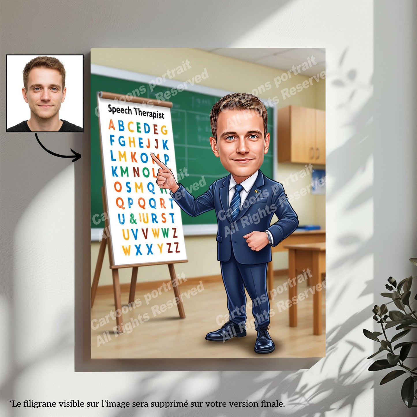 Speech Therapist