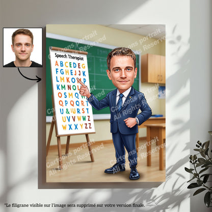 Speech Therapist