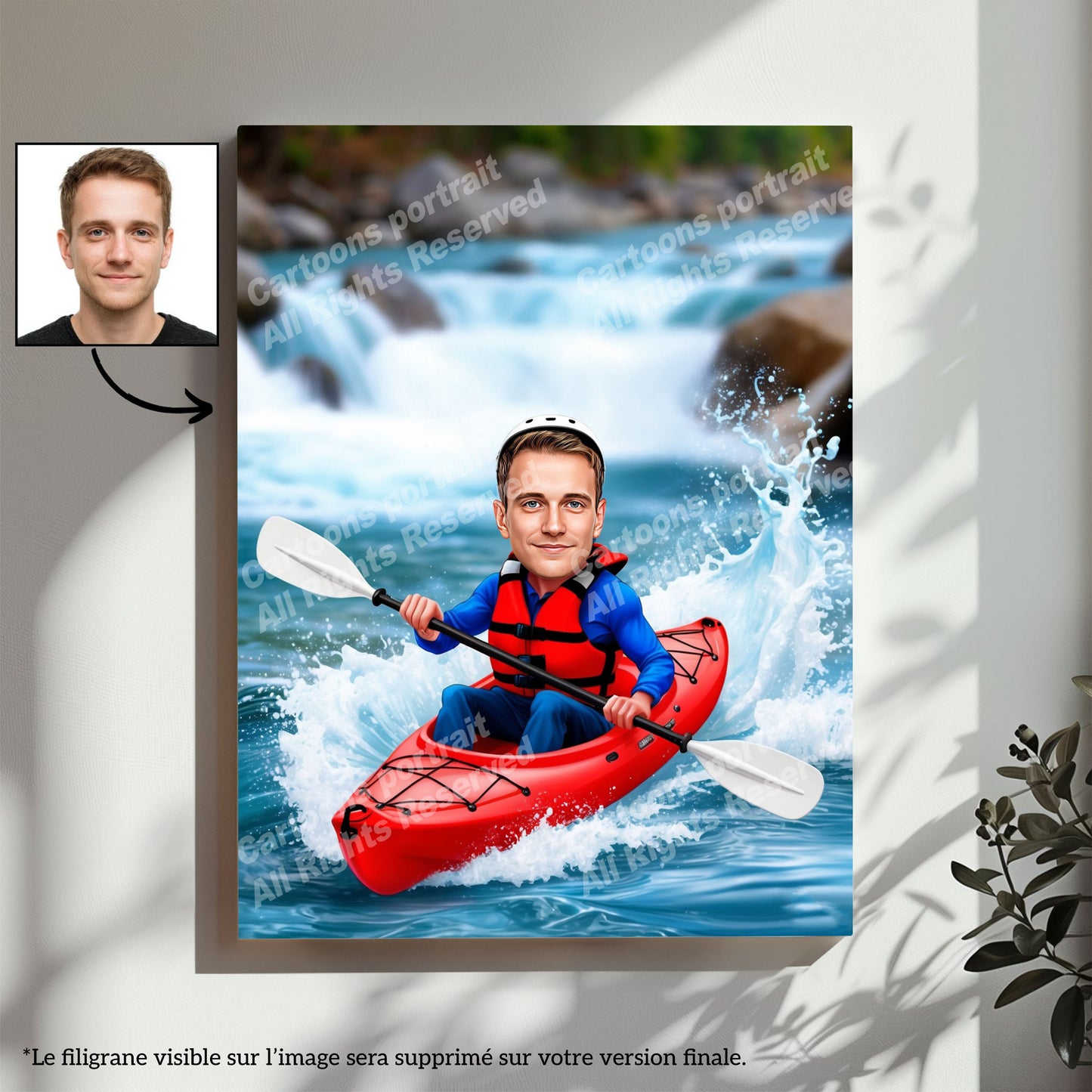 Kayaker
