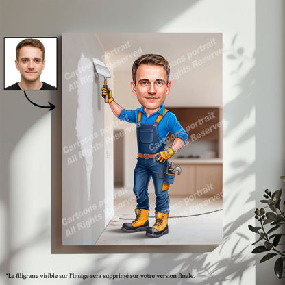 Plasterer
