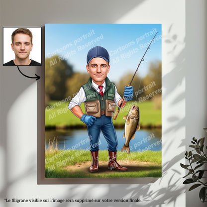 Fisherman