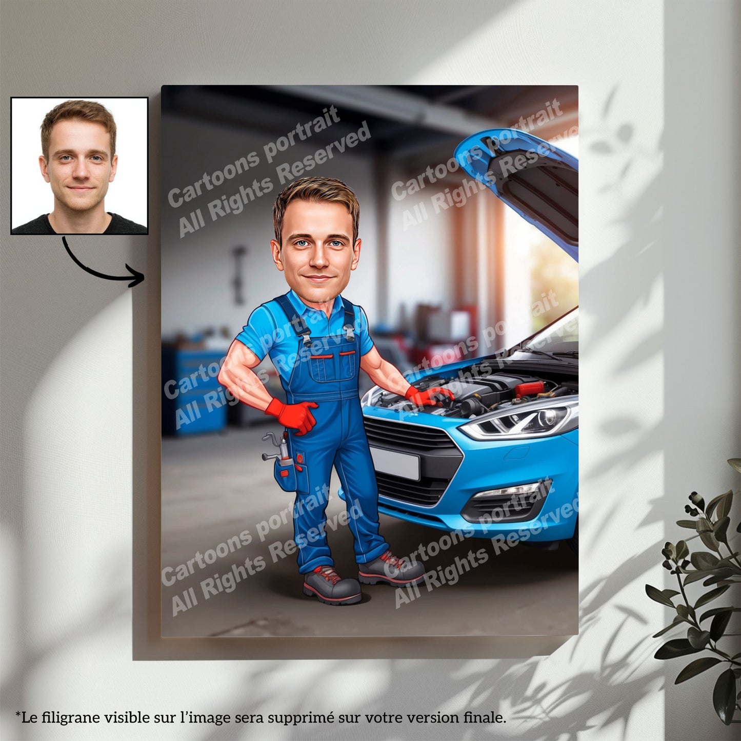 Auto Repair / Mecanician