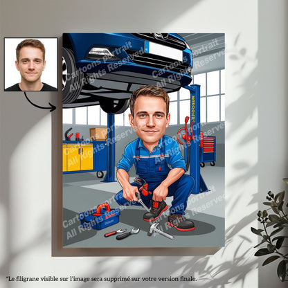 Auto Repair / Mecanician