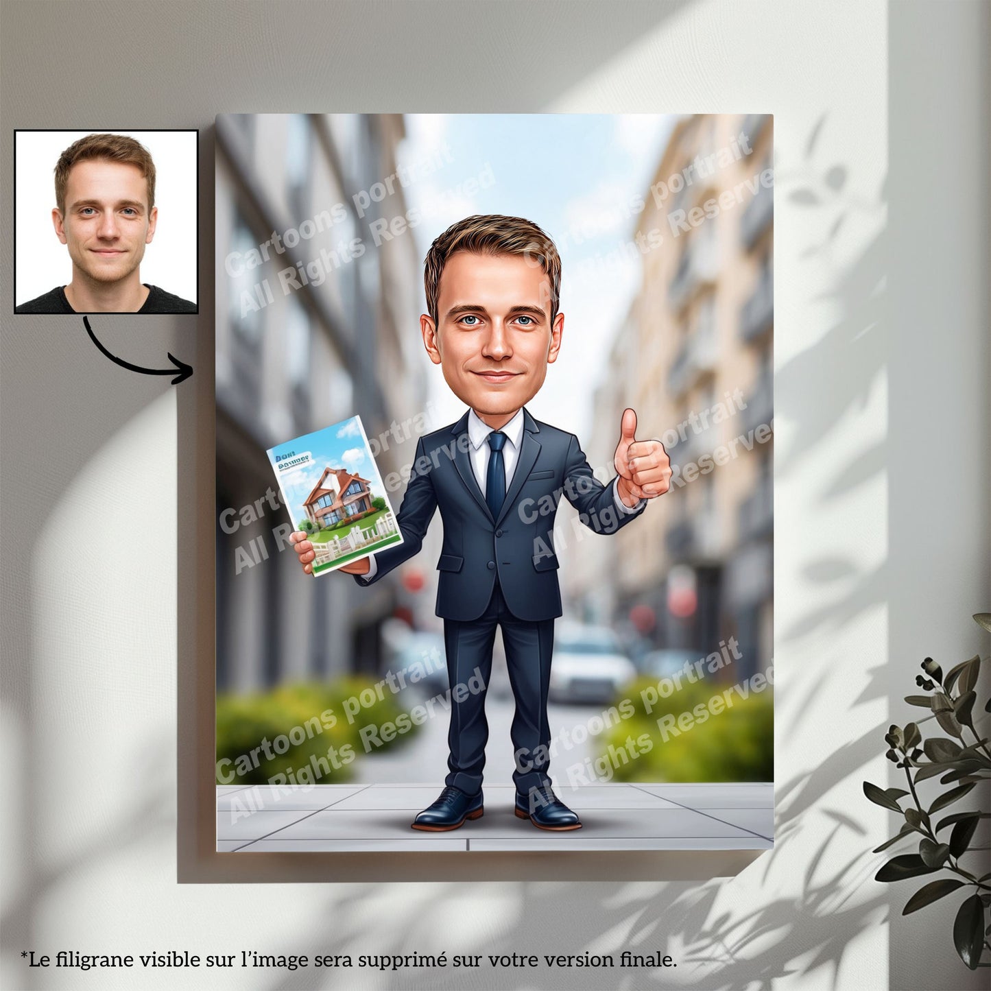 Agent(e) immobilier(ère)