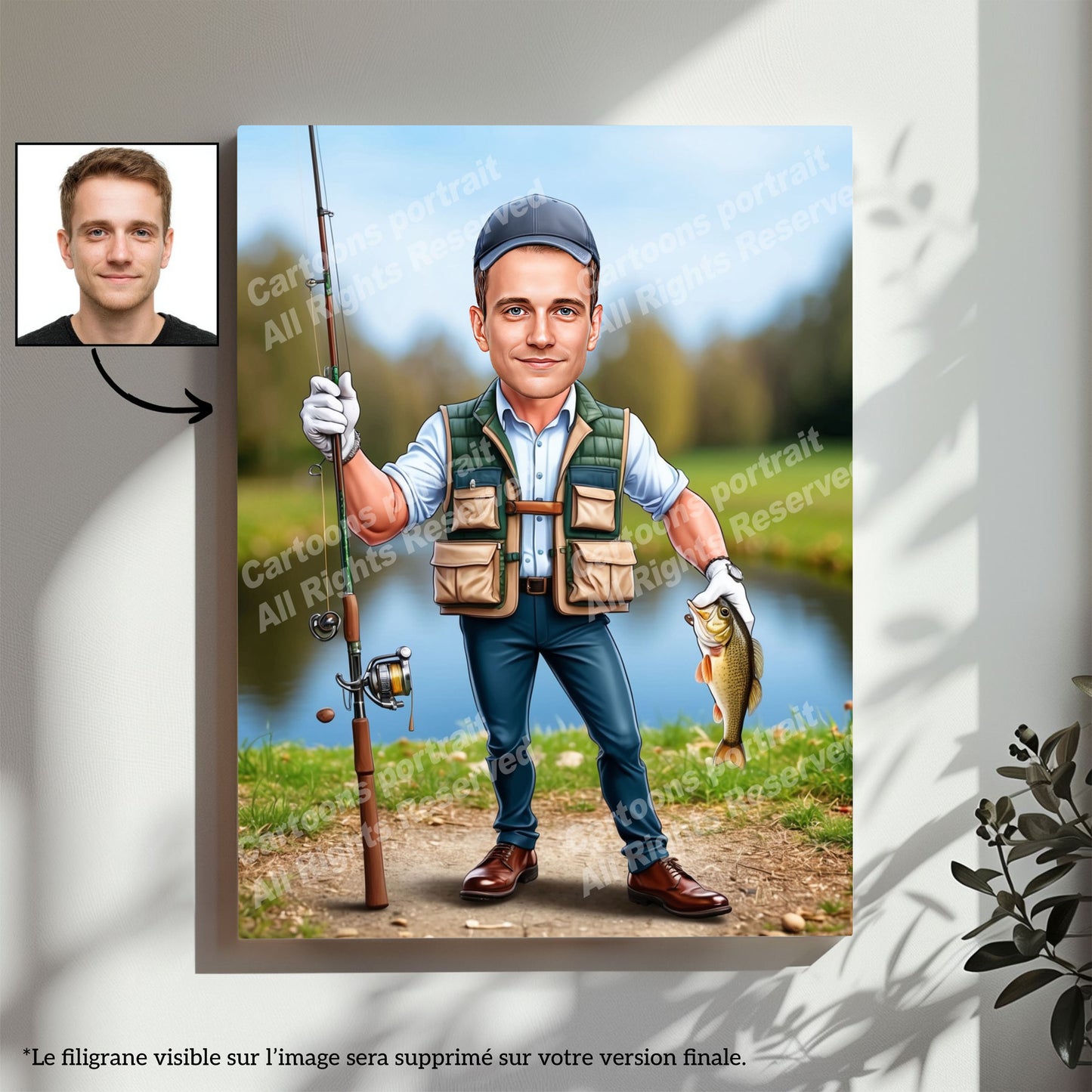 Fisherman