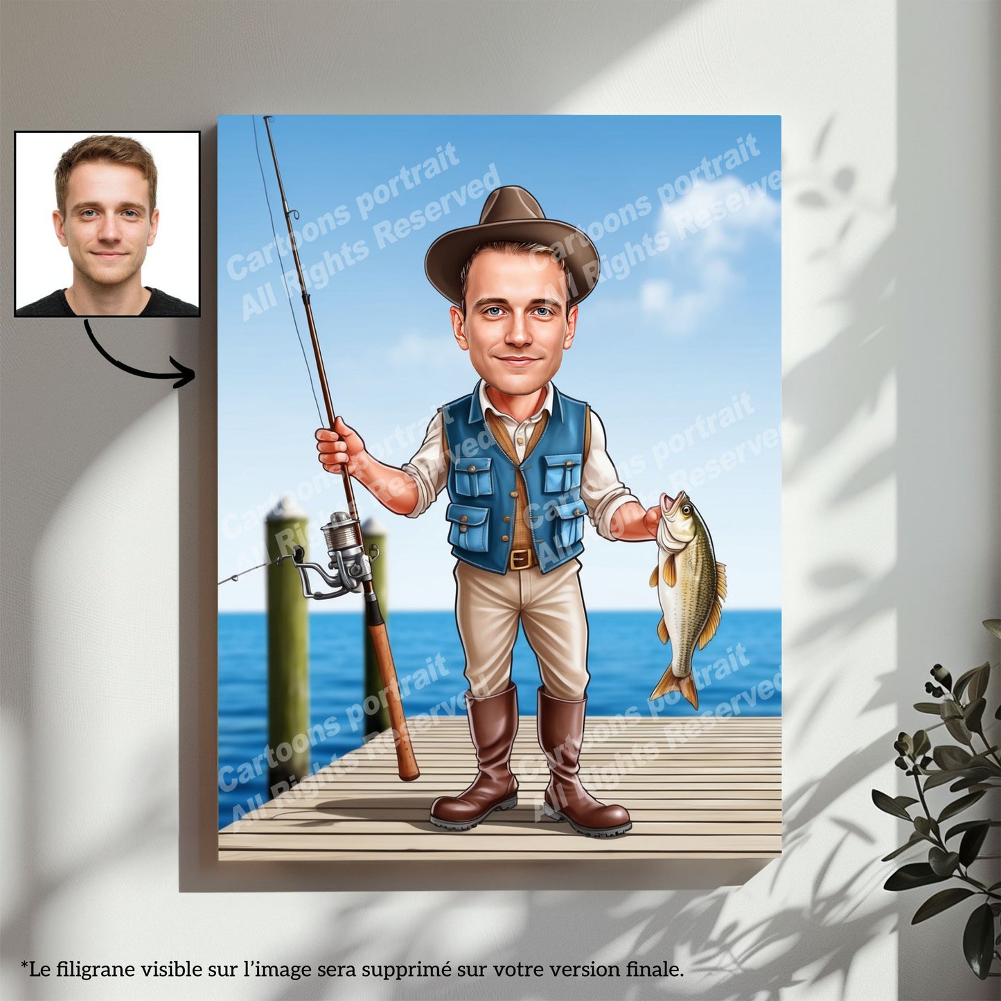 Fisherman