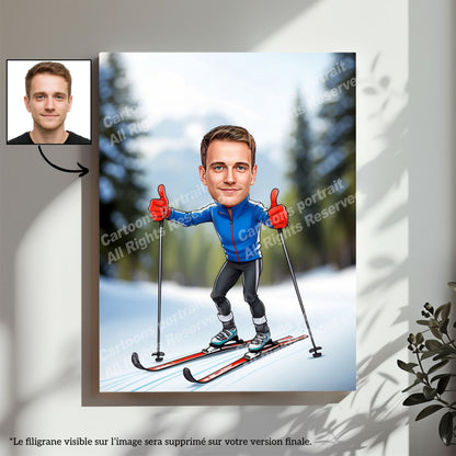 Cross-Country Skiing