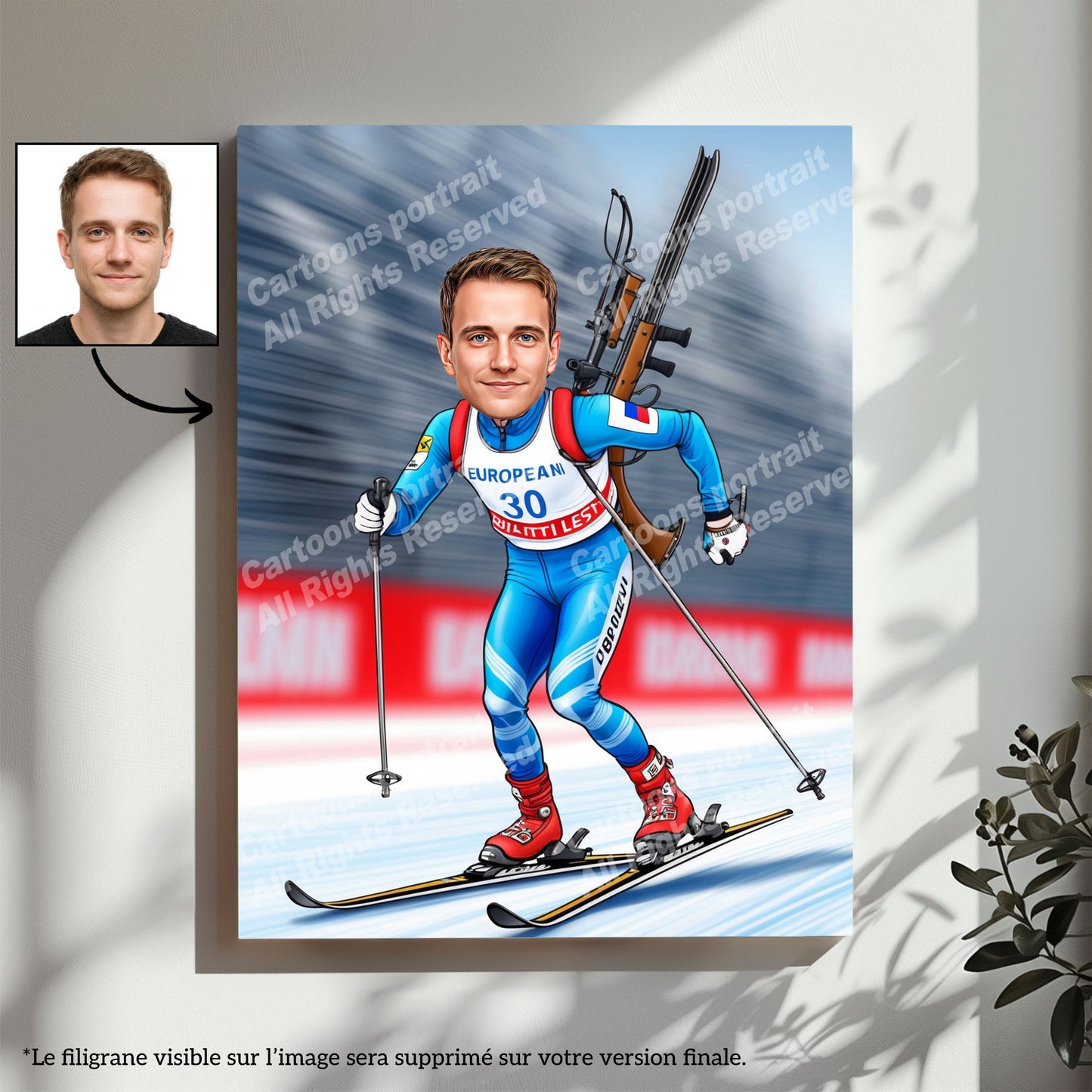 Biathlon