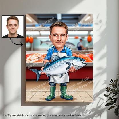 Fishmonger