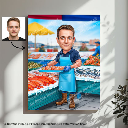 Fishmonger