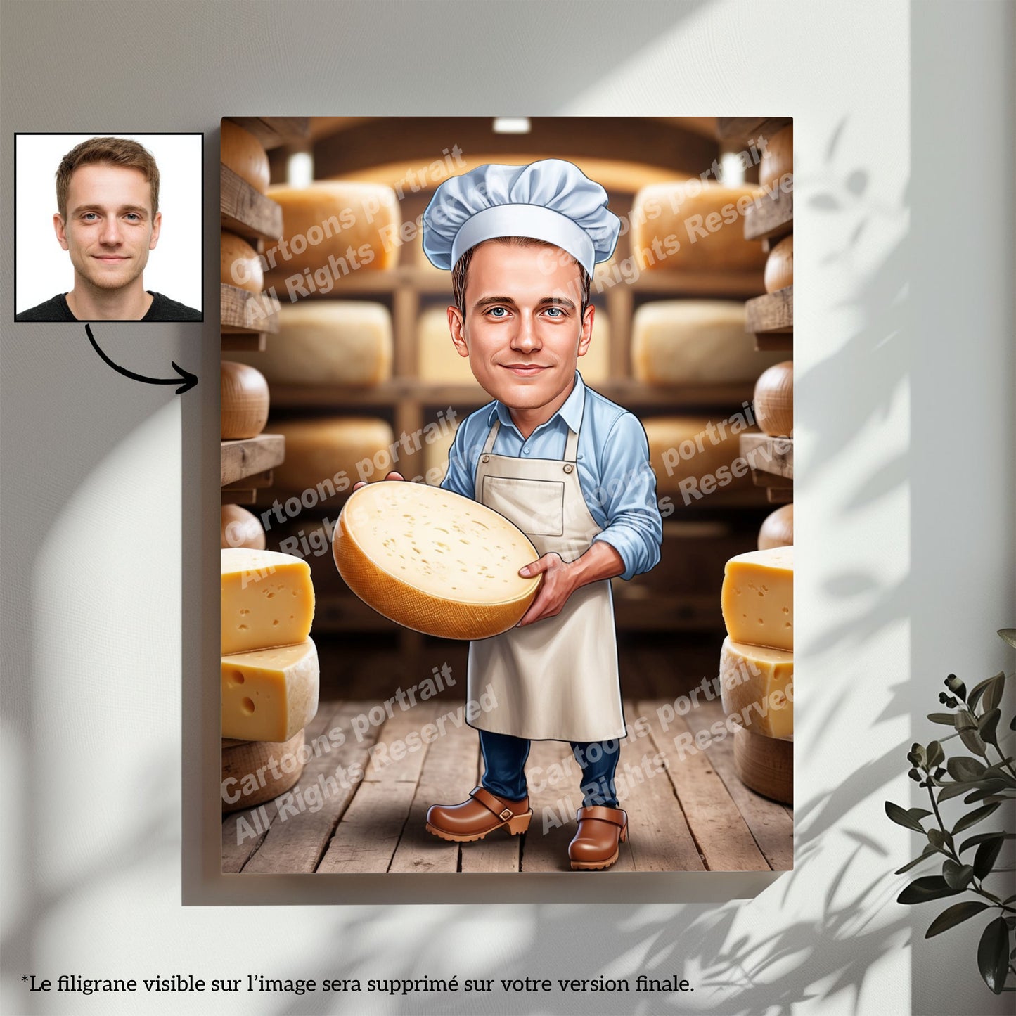 Cheesemonger