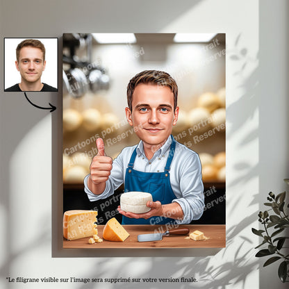 Cheesemonger
