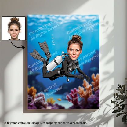 Scuba Diving