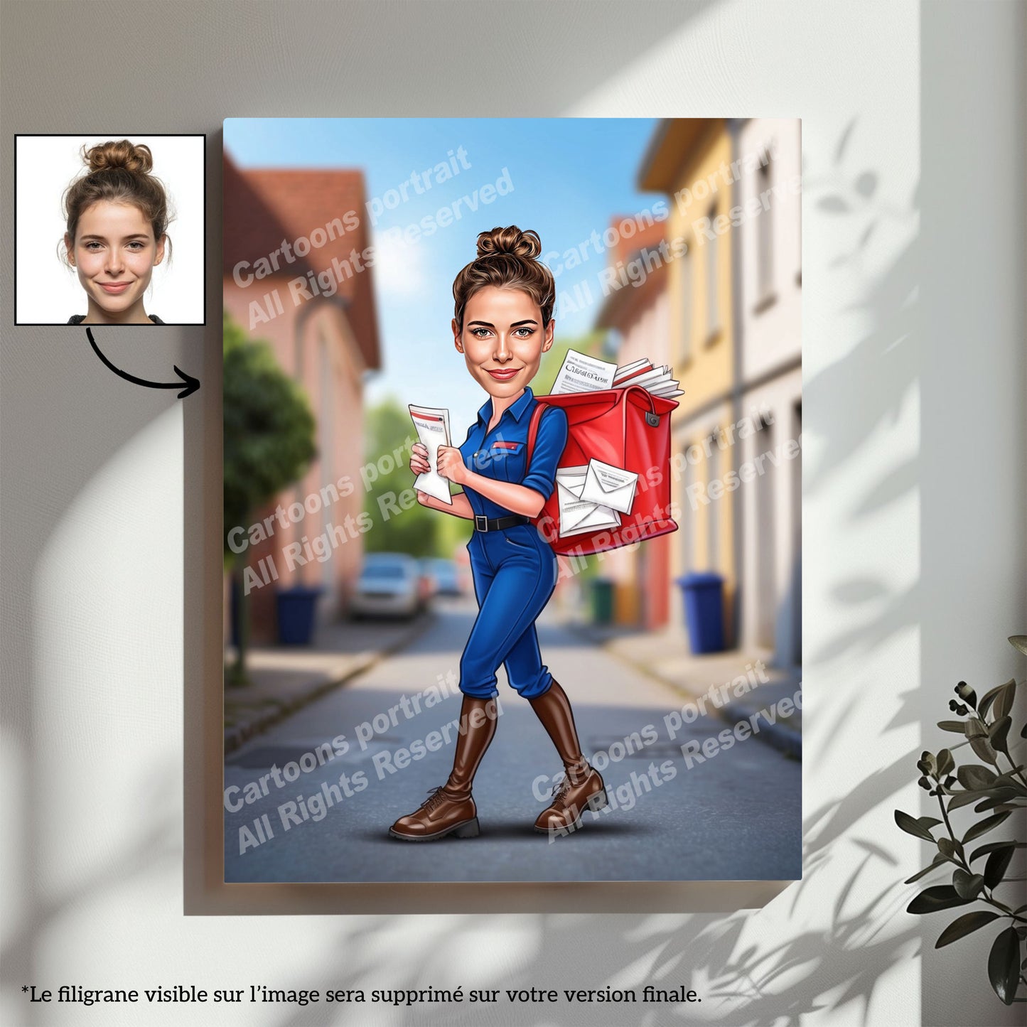 Mail Carrier