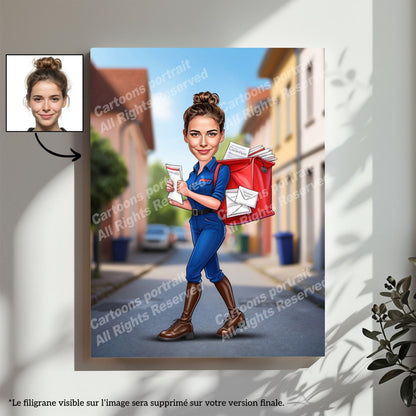 Mail Carrier