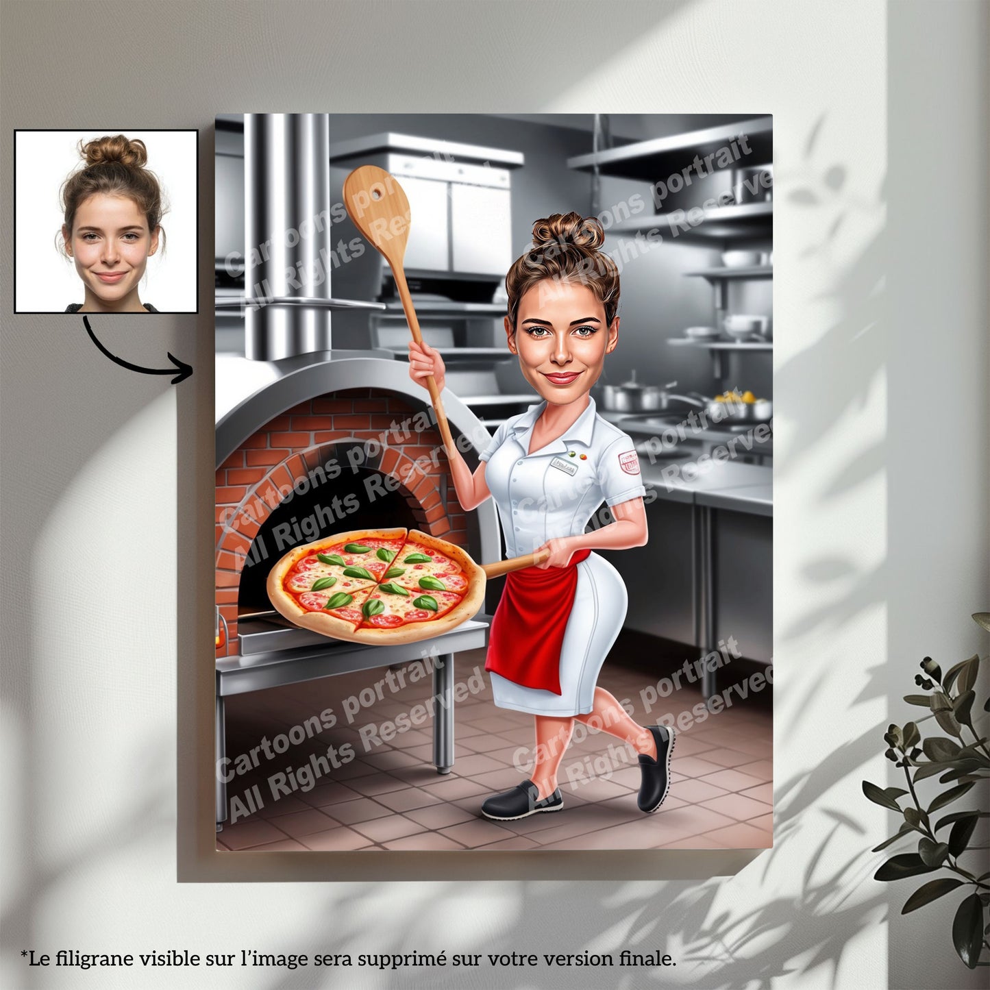 Pizza Maker