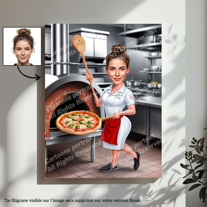 Pizza Maker