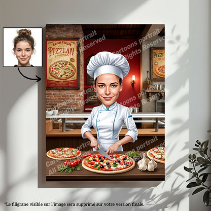 Pizza Maker